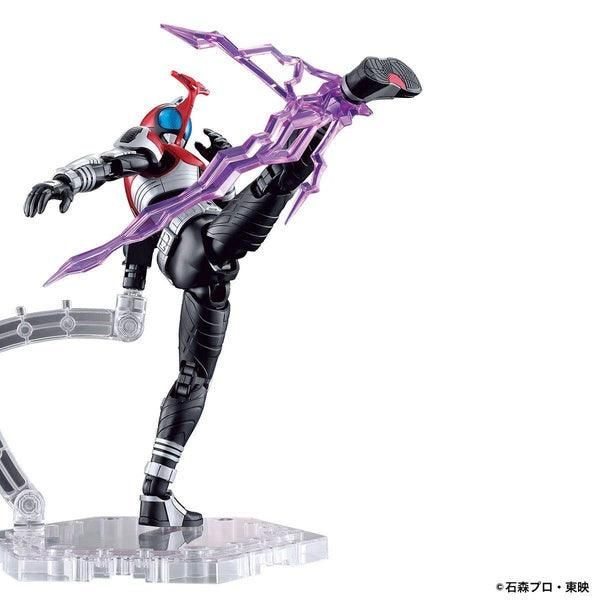 Bandai Figure-rise Standard 幪面超人KABUTO 組裝模型 - TwinnerModel