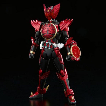 Bandai Figure-rise Standard 幪面超人 OOO 鷹孔鷲聯組 組裝模型 - TwinnerModel