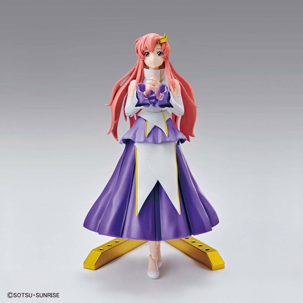 Bandai Figure-rise Standard SEED 莉古絲·古蘭爾 組裝模型 - TwinnerModel