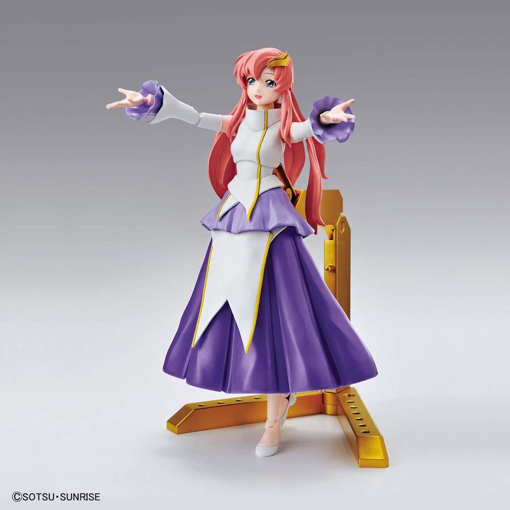 Bandai Figure-rise Standard SEED 莉古絲·古蘭爾 組裝模型 - TwinnerModel