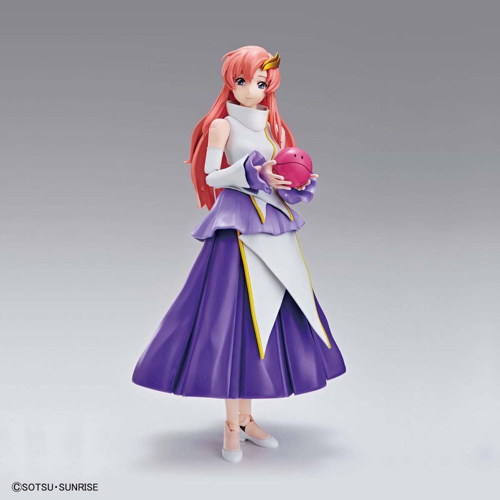 Bandai Figure-rise Standard SEED 莉古絲·古蘭爾 組裝模型 - TwinnerModel