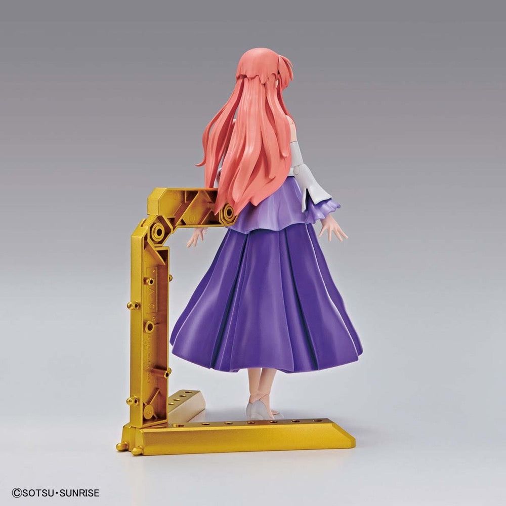 Bandai Figure-rise Standard SEED 莉古絲·古蘭爾 組裝模型 - TwinnerModel