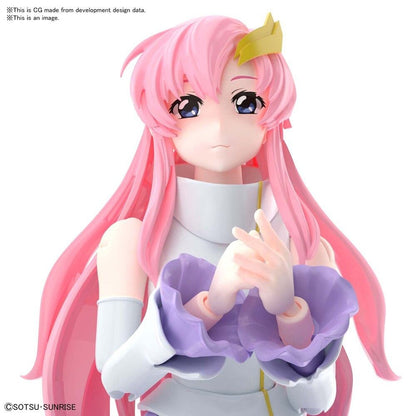 Bandai Figure-rise Standard SEED 莉古絲·古蘭爾 組裝模型 - TwinnerModel