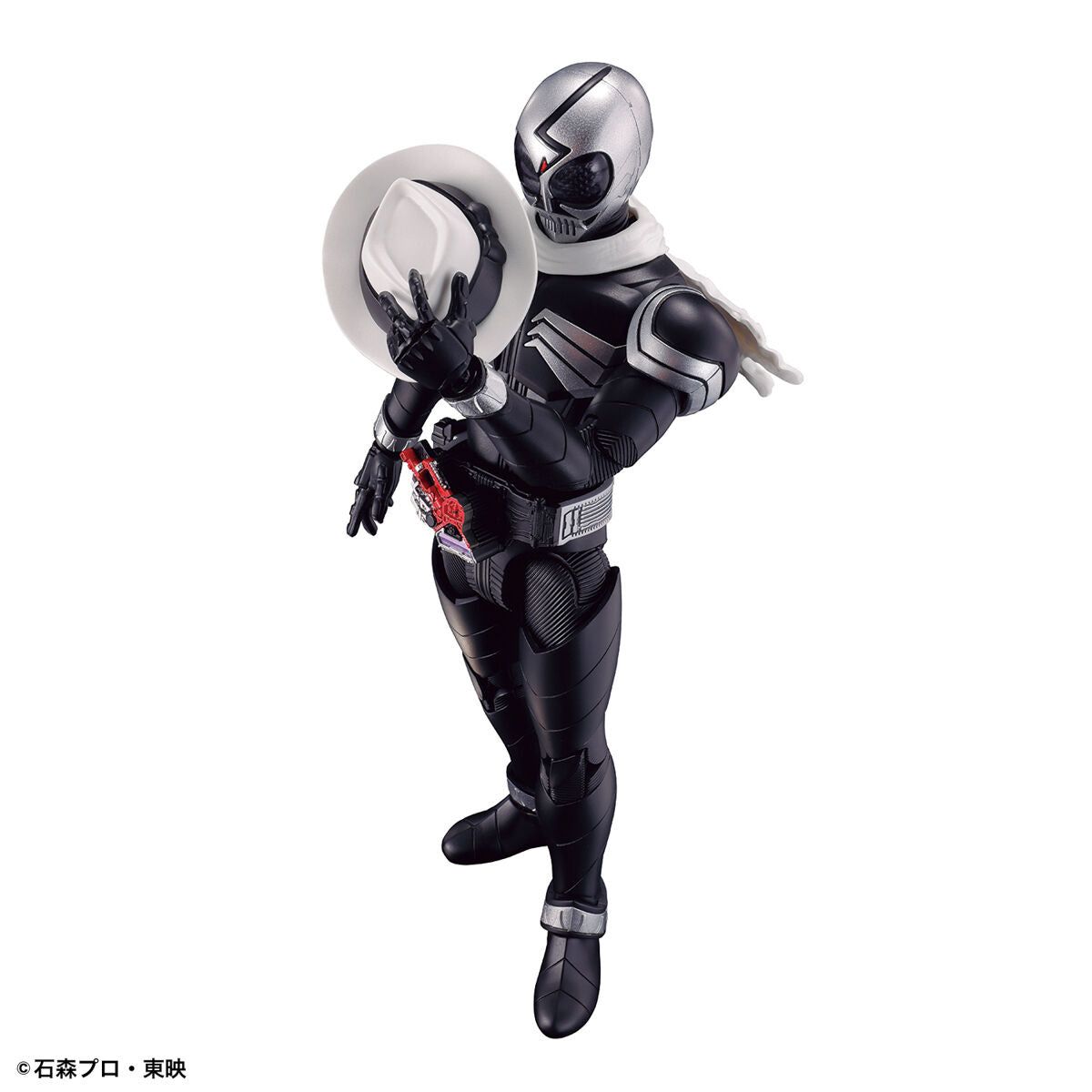 Bandai Figure-rise Standard 幪面超人 SKULL 組裝模型 - TwinnerModel