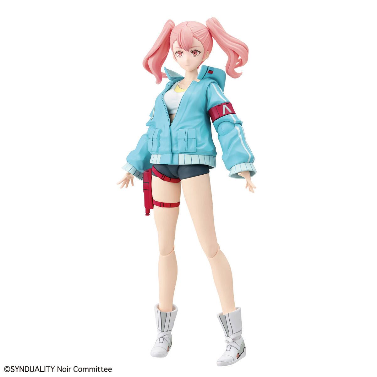 Bandai Figure-rise Standard 艾莉《Synduality》 組裝模型 - TwinnerModel