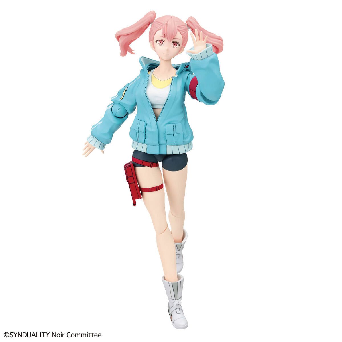 Bandai Figure-rise Standard 艾莉《Synduality》 組裝模型 - TwinnerModel