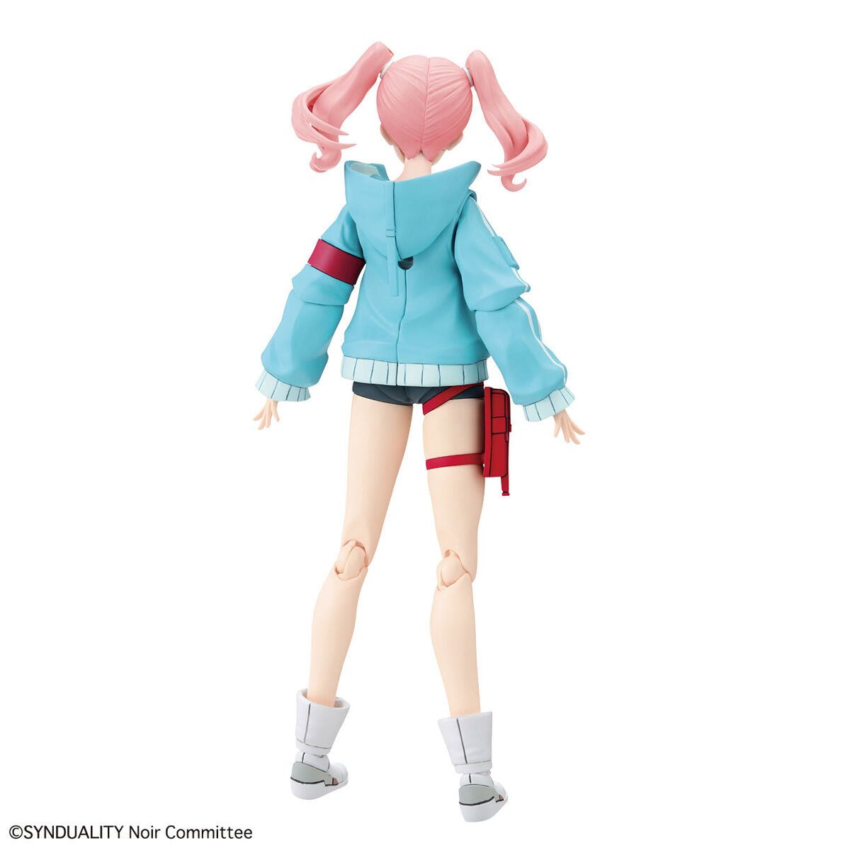 Bandai Figure-rise Standard 艾莉《Synduality》 組裝模型 - TwinnerModel