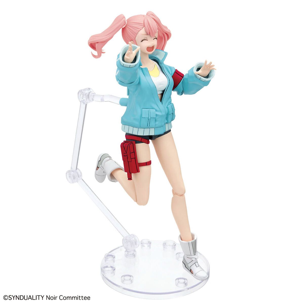Bandai Figure-rise Standard 艾莉《Synduality》 組裝模型 - TwinnerModel