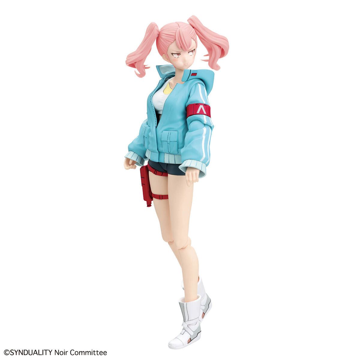 Bandai Figure-rise Standard 艾莉《Synduality》 組裝模型 - TwinnerModel