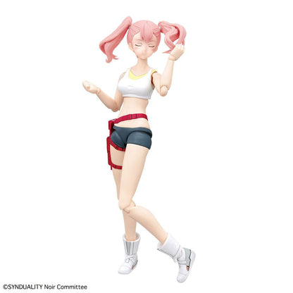 Bandai Figure-rise Standard 艾莉《Synduality》 組裝模型 - TwinnerModel