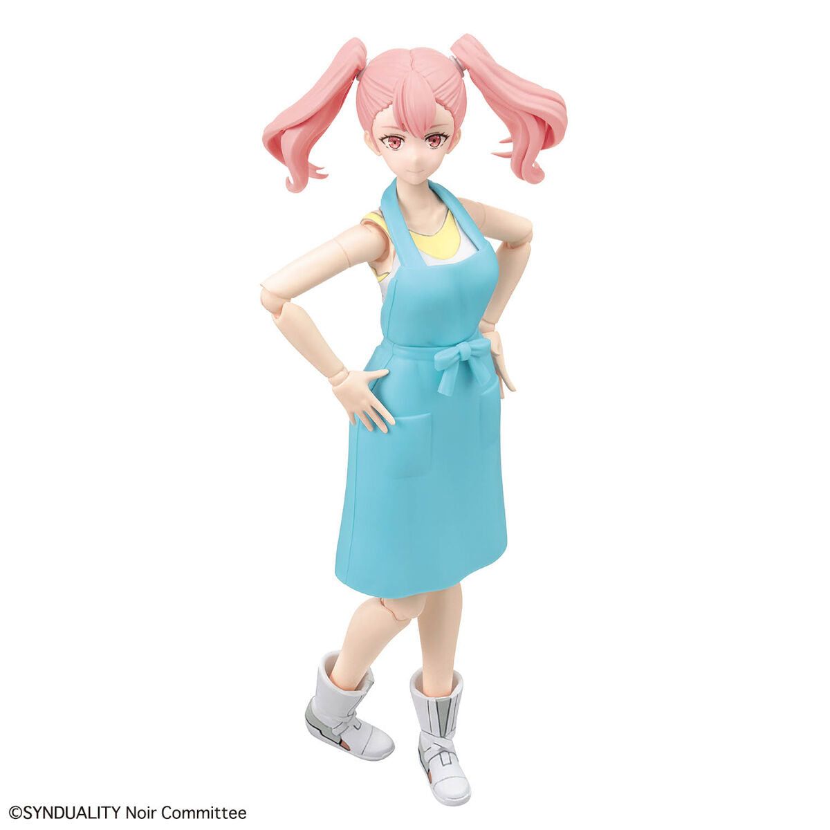 Bandai Figure-rise Standard 艾莉《Synduality》 組裝模型 - TwinnerModel