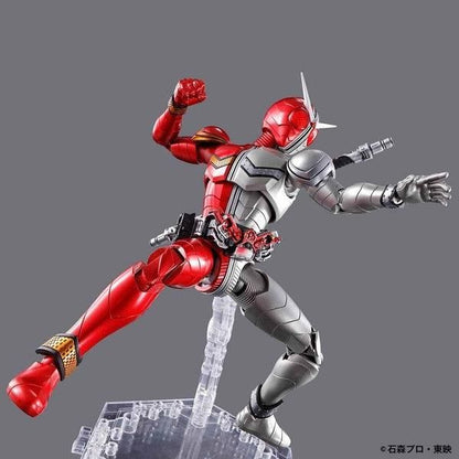 Bandai Figure-rise Standard 幪面超人W 熾熱剛力型態 組裝模型 - TwinnerModel