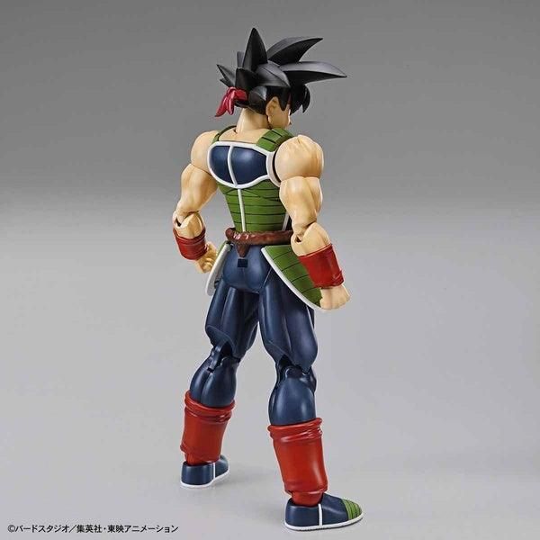 Bandai Figure-rise Standard 龍珠 Z 巴達克 組裝模型 - TwinnerModel