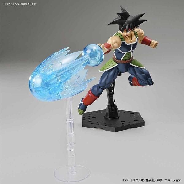 Bandai Figure-rise Standard 龍珠 Z 巴達克 組裝模型 - TwinnerModel