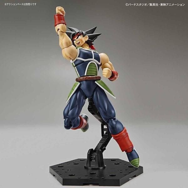 Bandai Figure-rise Standard 龍珠 Z 巴達克 組裝模型 - TwinnerModel