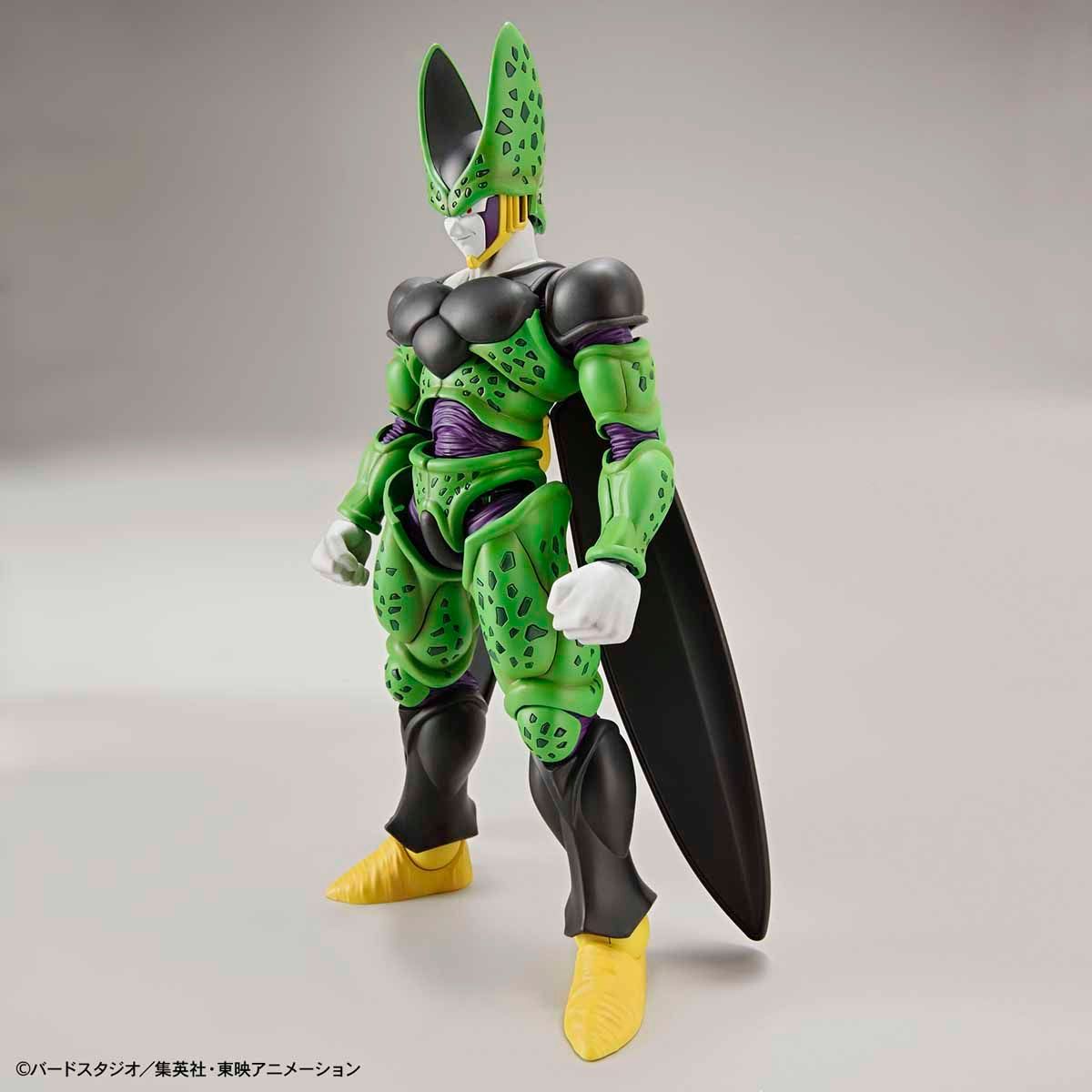 Bandai Figure-rise Standard 龍珠 Z 斯路完全體 組裝模型 - TwinnerModel