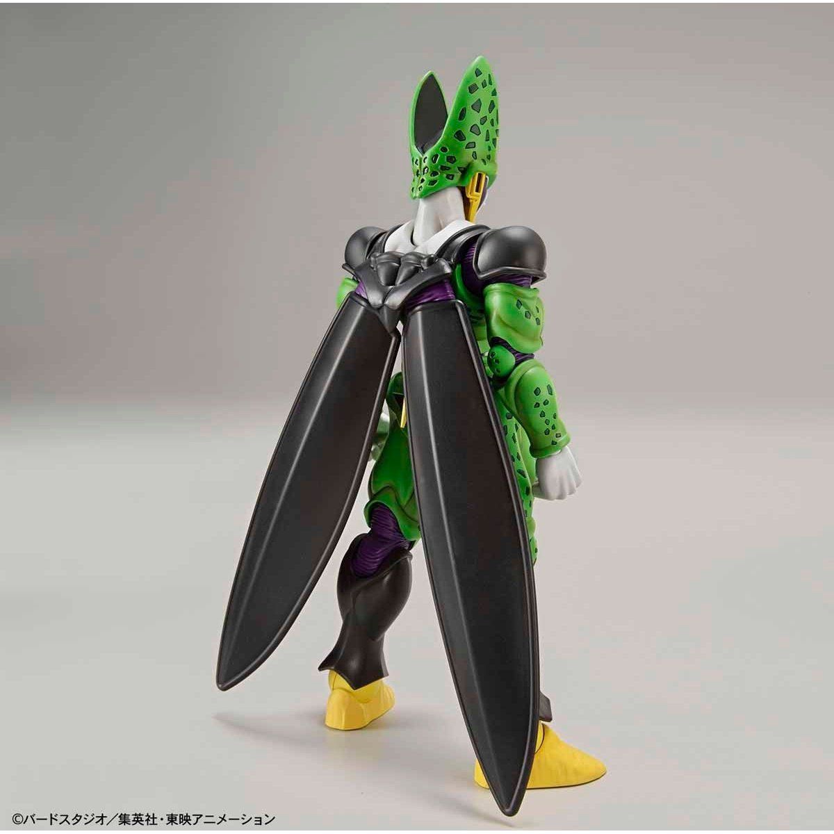 Bandai Figure-rise Standard 龍珠 Z 斯路完全體 組裝模型 - TwinnerModel