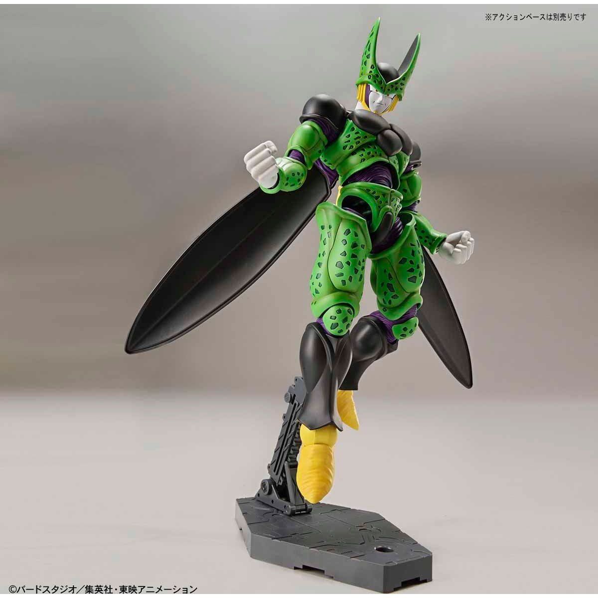 Bandai Figure-rise Standard 龍珠 Z 斯路完全體 組裝模型 - TwinnerModel