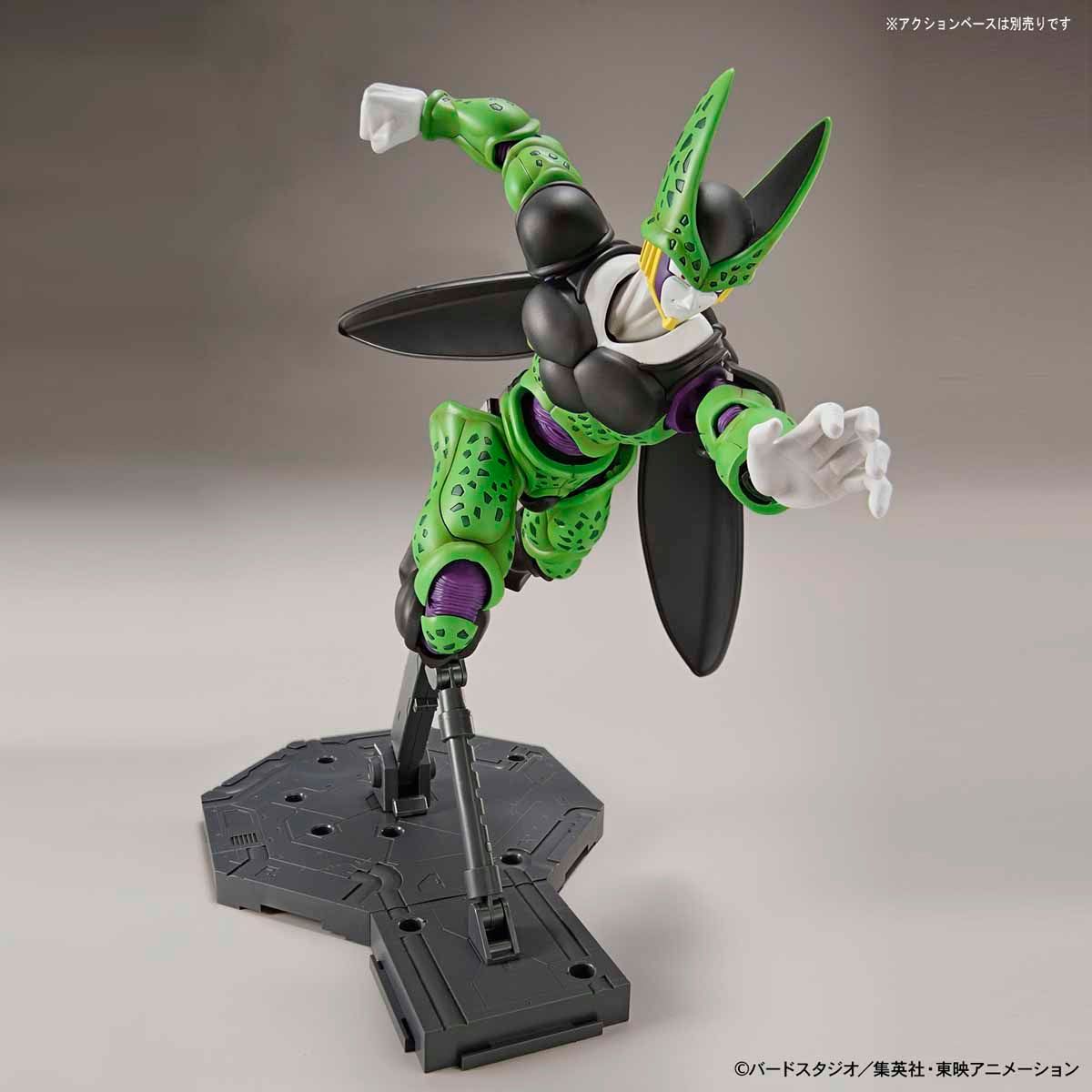 Bandai Figure-rise Standard 龍珠 Z 斯路完全體 組裝模型 - TwinnerModel