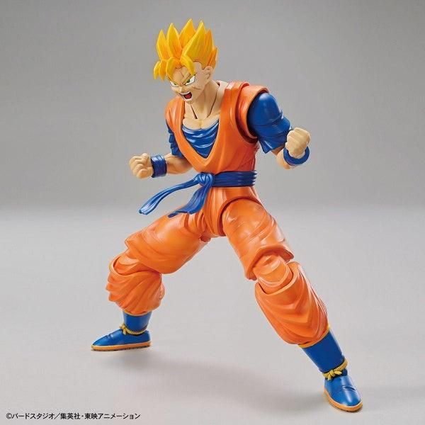 Bandai Figure-rise Standard 龍珠 Z 究極孫悟飯 組裝模型 - TwinnerModel