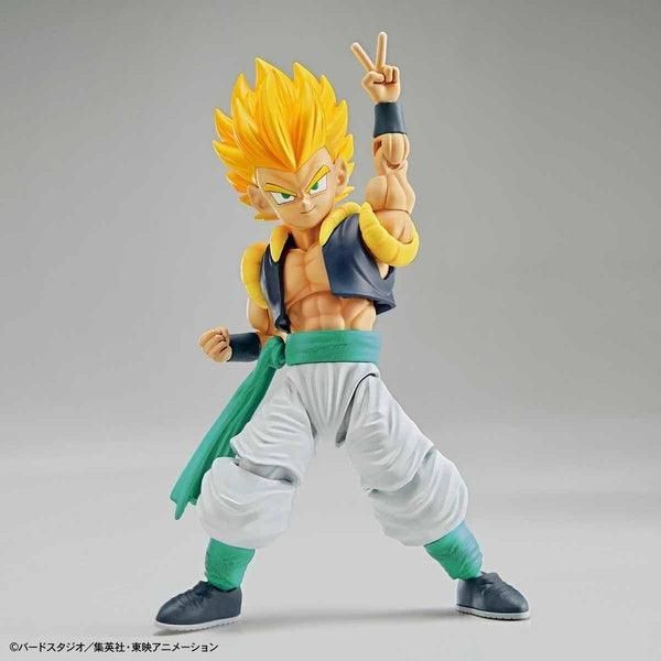 Bandai Figure-rise Standard 龍珠 Z 超級撒亞人 悟天克斯 組裝模型 - TwinnerModel