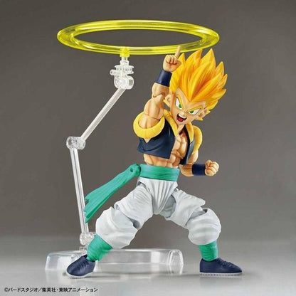 Bandai Figure-rise Standard 龍珠 Z 超級撒亞人 悟天克斯 組裝模型 - TwinnerModel