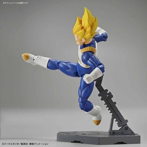 Bandai Figure-rise Standard 龍珠 Z 超級撒亞人 比達 組裝模型 - TwinnerModel