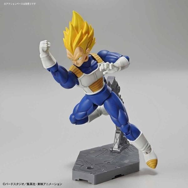 Bandai Figure-rise Standard 龍珠 Z 超級撒亞人 比達 組裝模型 - TwinnerModel