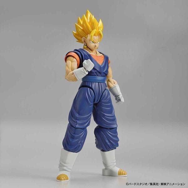 Bandai Figure-rise Standard 龍珠 Z 超級撒亞人 達洛特 組裝模型 - TwinnerModel