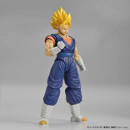 Bandai Figure-rise Standard 龍珠 Z 超級撒亞人 達洛特 組裝模型 - TwinnerModel