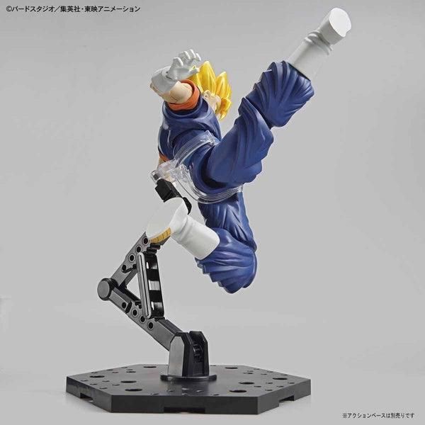 Bandai Figure-rise Standard 龍珠 Z 超級撒亞人 達洛特 組裝模型 - TwinnerModel