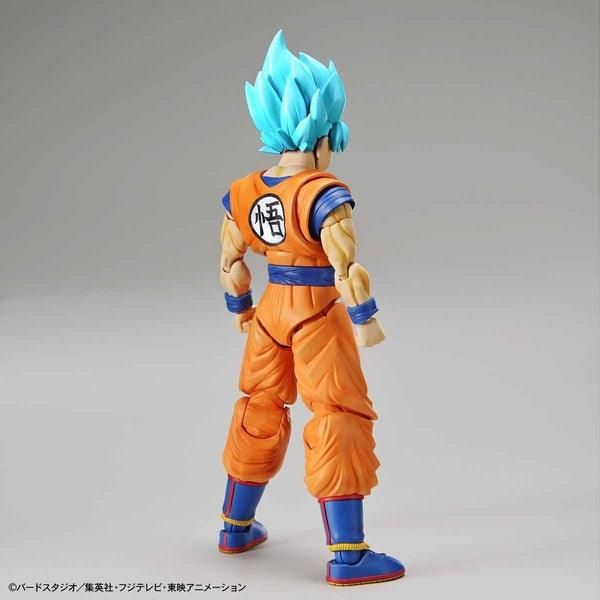 Bandai Figure-rise Standard 超級撒亞人之神 超級撒亞人 孫悟空 - TwinnerModel