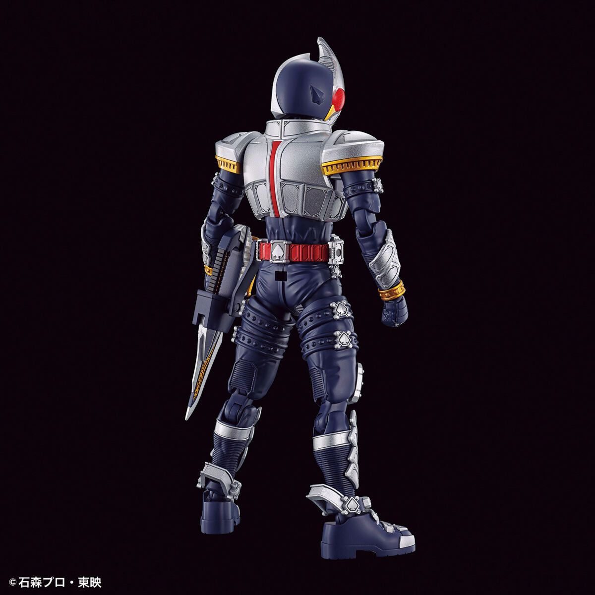 Bandai Figure Rise Standard 幪面超人 劍 組裝模型 - TwinnerModel