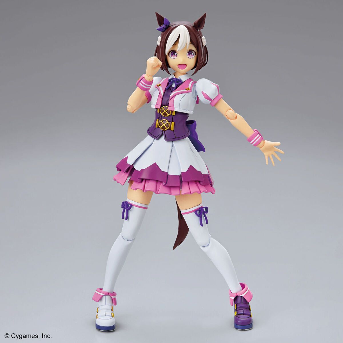 Bandai Figure Rise Standard 賽馬娘 特別周 組裝模型 - TwinnerModel