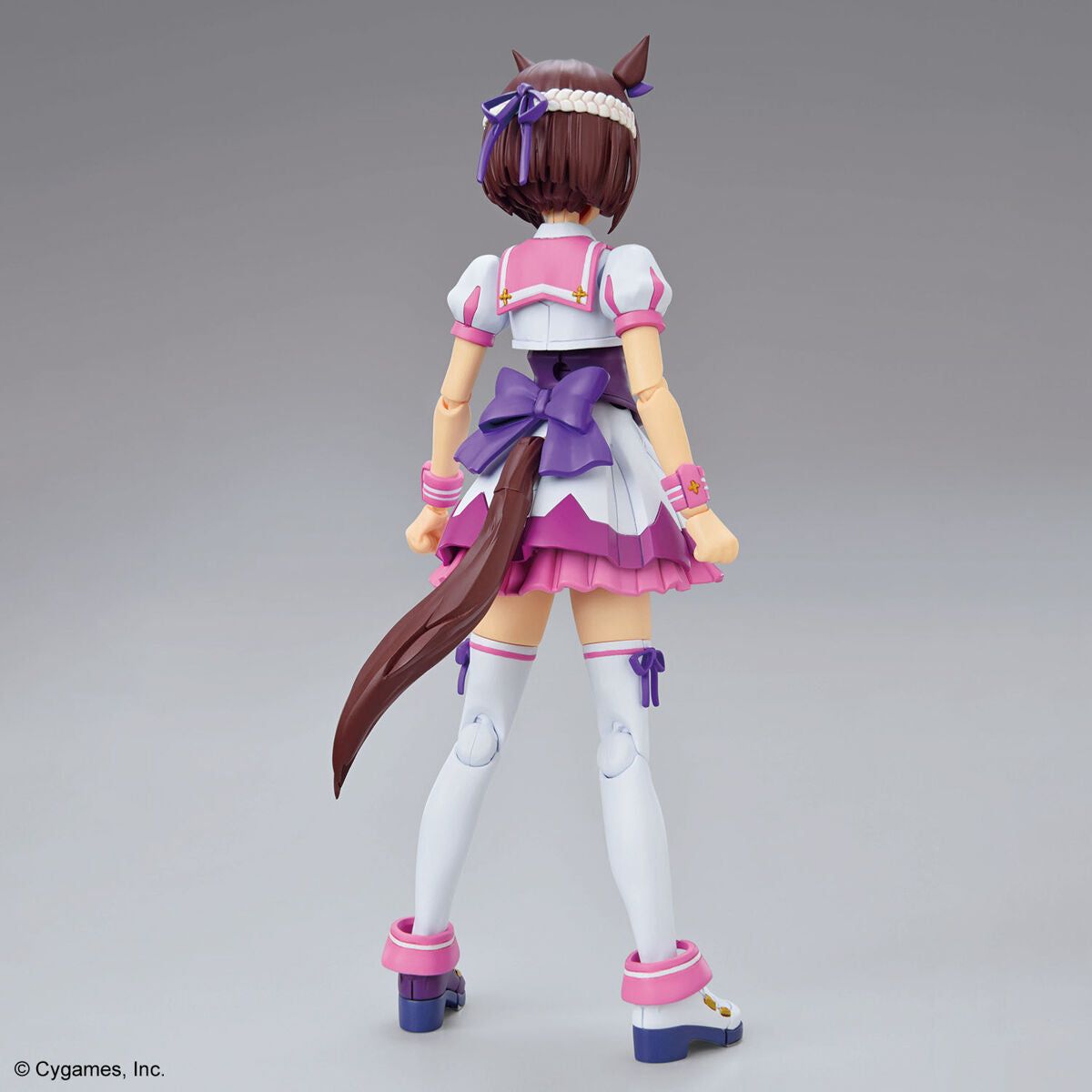 Bandai Figure Rise Standard 賽馬娘 特別周 組裝模型 - TwinnerModel