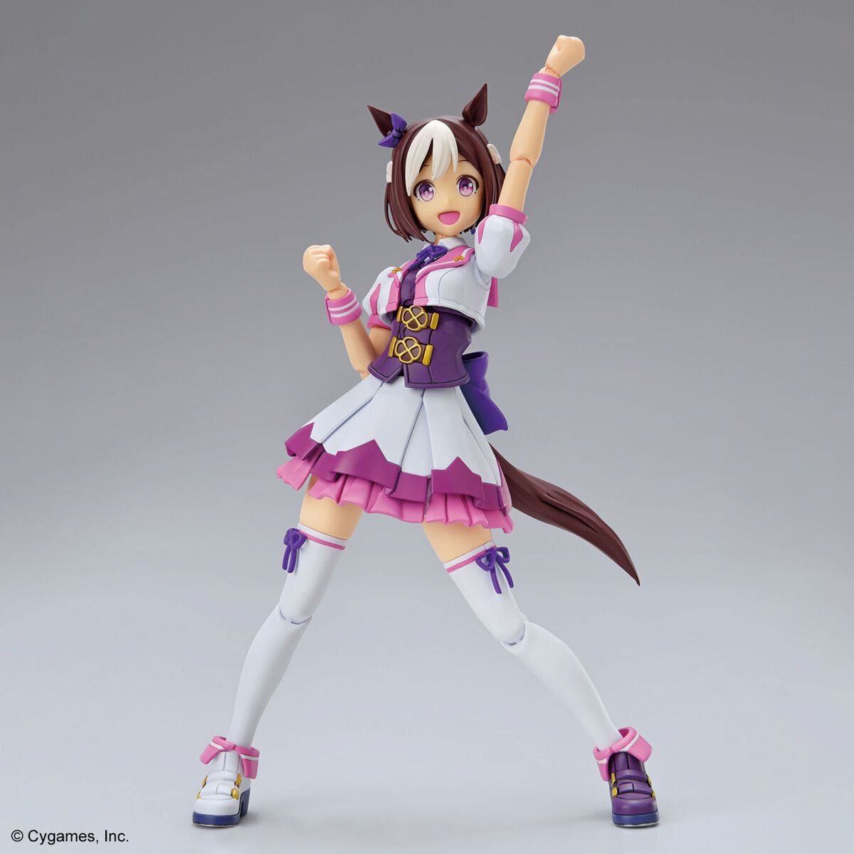 Bandai Figure Rise Standard 賽馬娘 特別周 組裝模型 - TwinnerModel