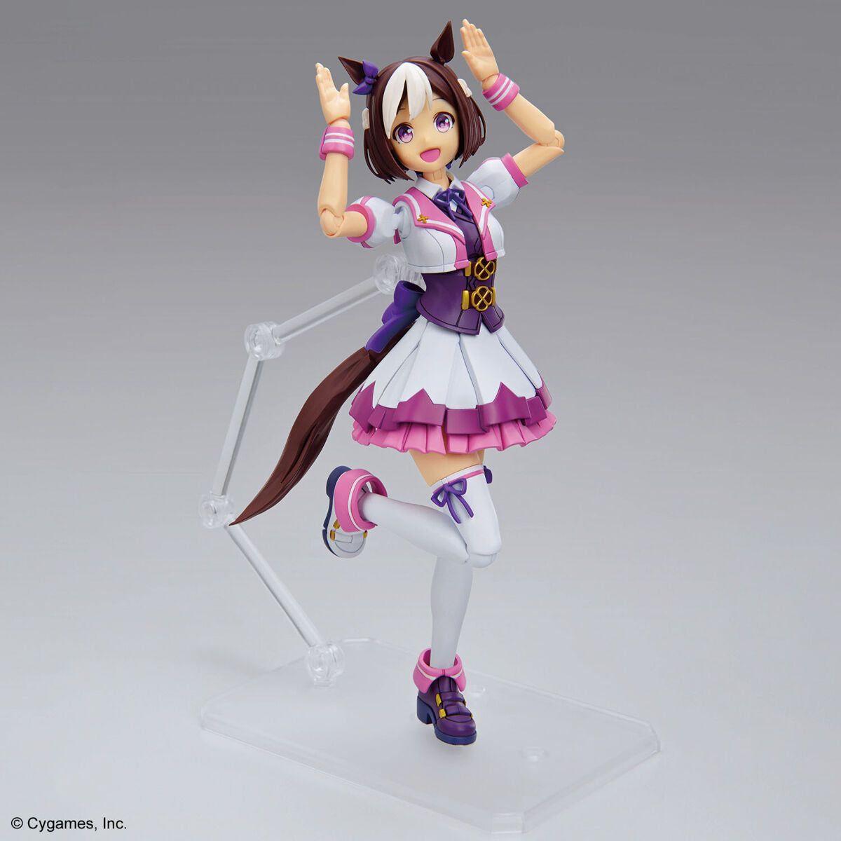 Bandai Figure Rise Standard 賽馬娘 特別周 組裝模型 - TwinnerModel