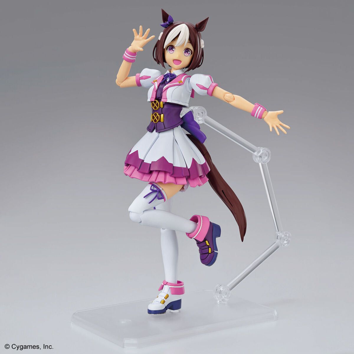 Bandai Figure Rise Standard 賽馬娘 特別周 組裝模型 - TwinnerModel