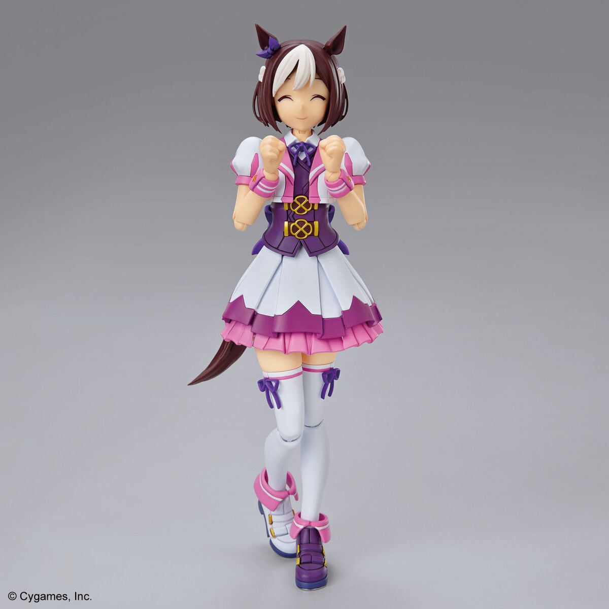 Bandai Figure Rise Standard 賽馬娘 特別周 組裝模型 - TwinnerModel