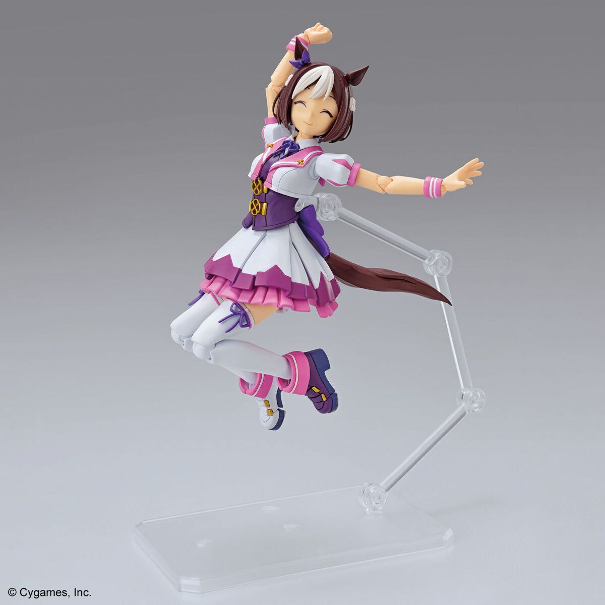 Bandai Figure Rise Standard 賽馬娘 特別周 組裝模型 - TwinnerModel