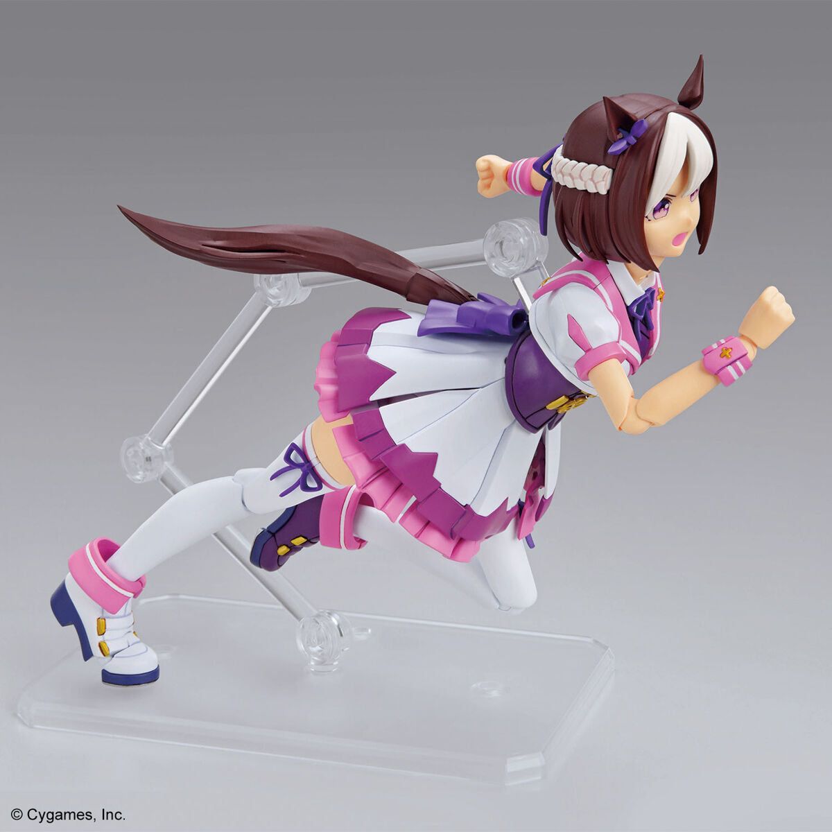 Bandai Figure Rise Standard 賽馬娘 特別周 組裝模型 - TwinnerModel