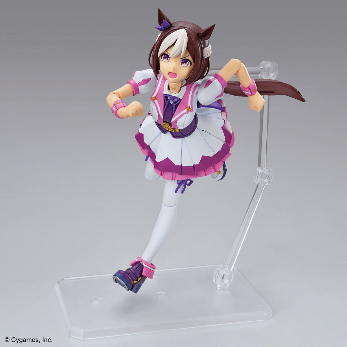 Bandai Figure Rise Standard 賽馬娘 特別周 組裝模型 - TwinnerModel