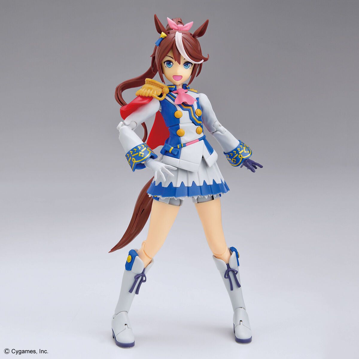 Bandai Figure Rise Standard 賽馬娘:東海帝王 組裝模型 - TwinnerModel