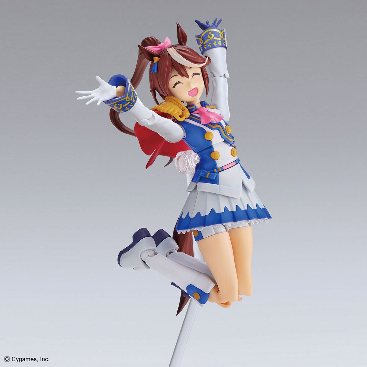 Bandai Figure Rise Standard 賽馬娘:東海帝王 組裝模型 - TwinnerModel