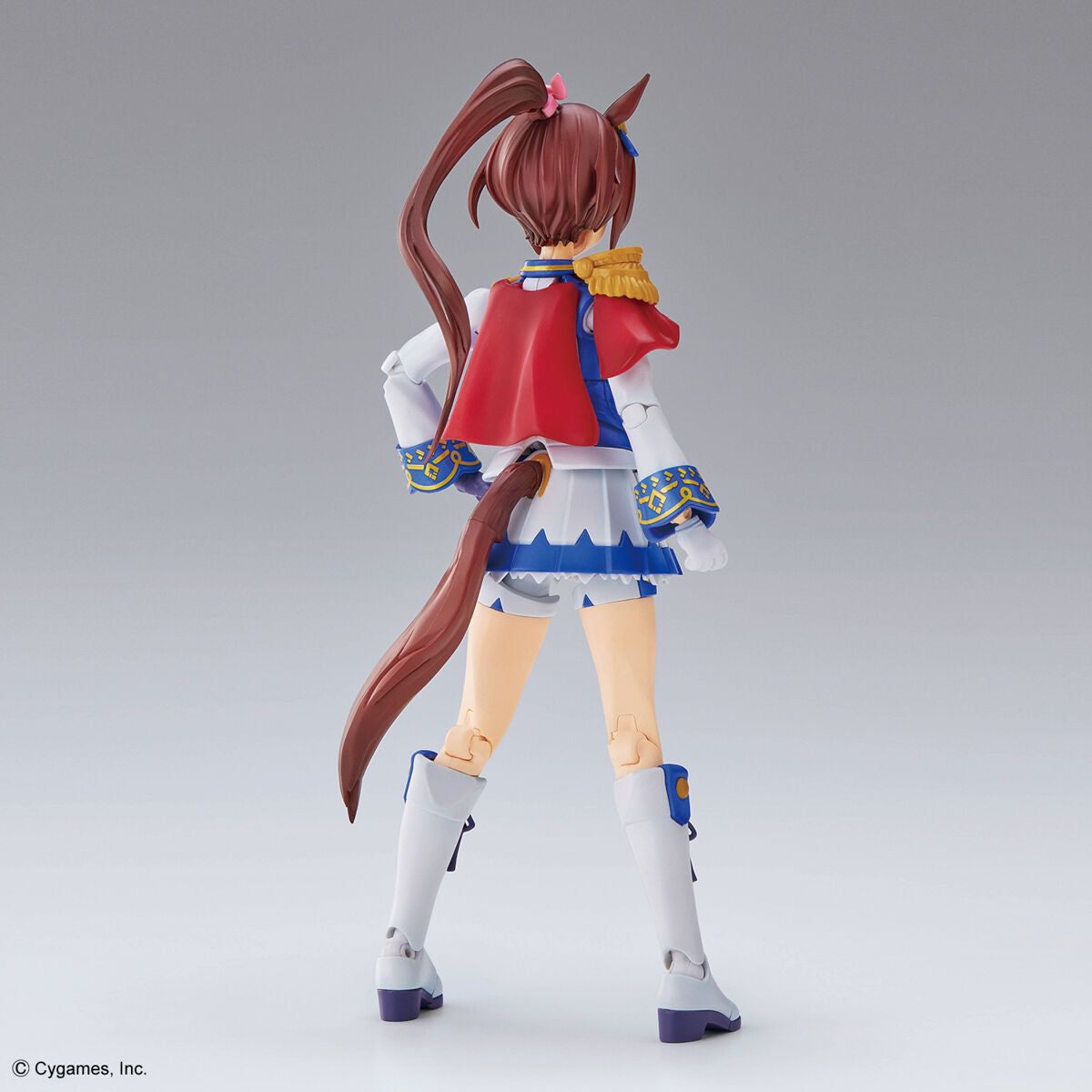 Bandai Figure Rise Standard 賽馬娘:東海帝王 組裝模型 - TwinnerModel