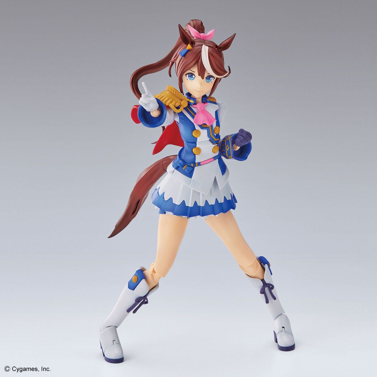 Bandai Figure Rise Standard 賽馬娘:東海帝王 組裝模型 - TwinnerModel