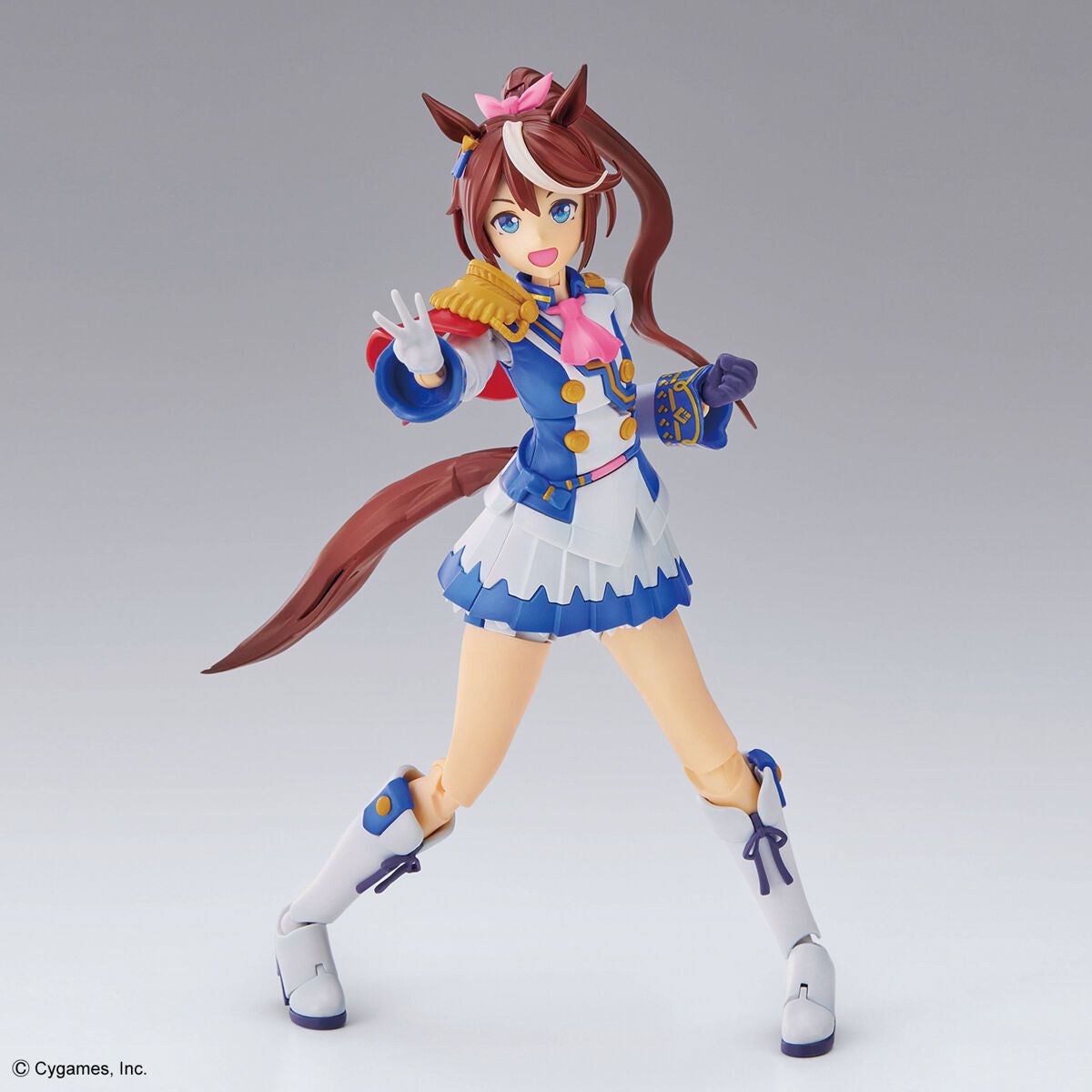 Bandai Figure Rise Standard 賽馬娘:東海帝王 組裝模型 - TwinnerModel