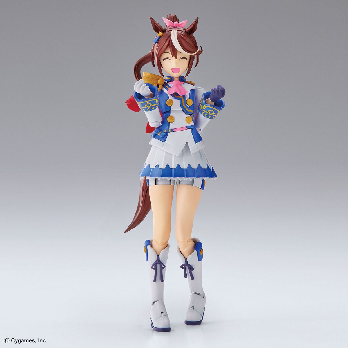 Bandai Figure Rise Standard 賽馬娘:東海帝王 組裝模型 - TwinnerModel