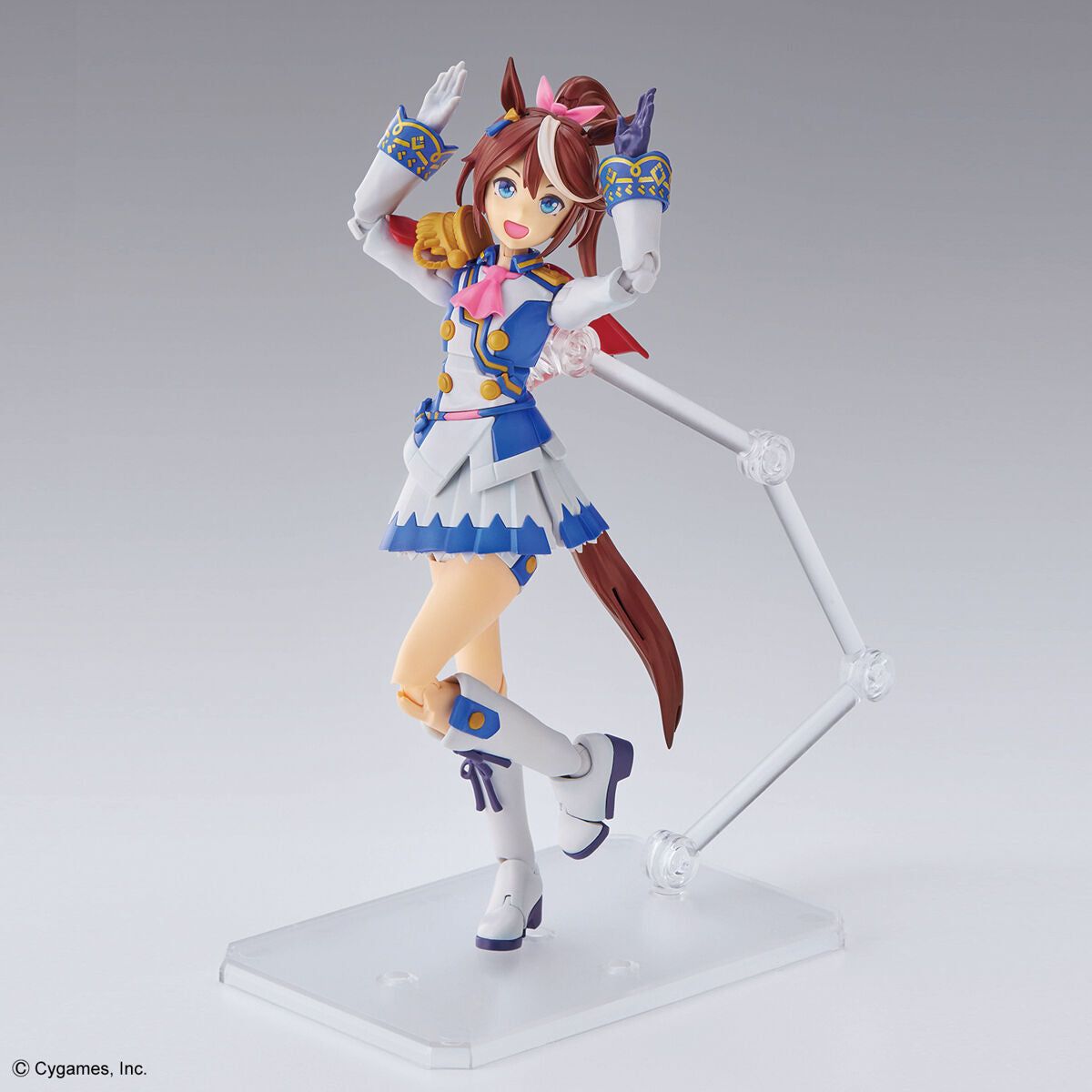 Bandai Figure Rise Standard 賽馬娘:東海帝王 組裝模型 - TwinnerModel