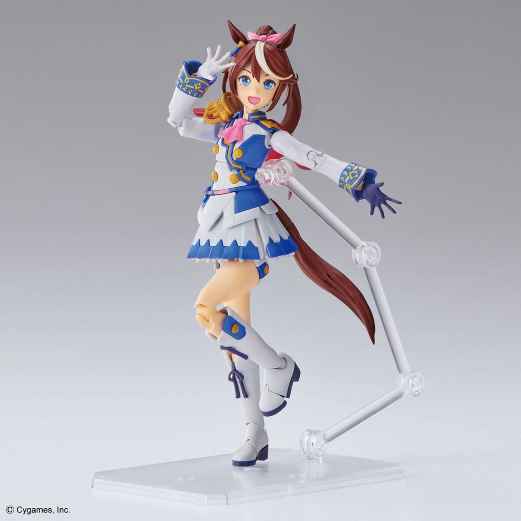 Bandai Figure Rise Standard 賽馬娘:東海帝王 組裝模型 - TwinnerModel